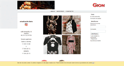 Desktop Screenshot of japon-online.net